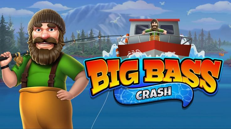 Tangkap Jackpot Sekali Pancing! Big Bass Crash Gila dari INDOWIN88JP