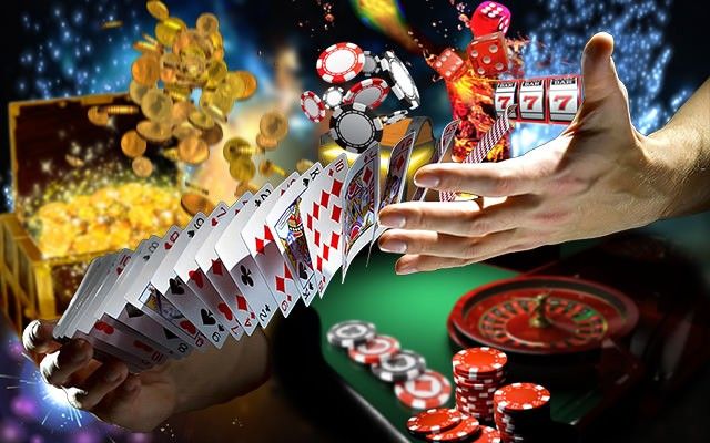 SLOTVIPGG Bocorkan Langkah Cerdas! Baccarat Online Bikin Tajir Cepat