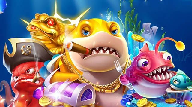 Tembak Ikan Online