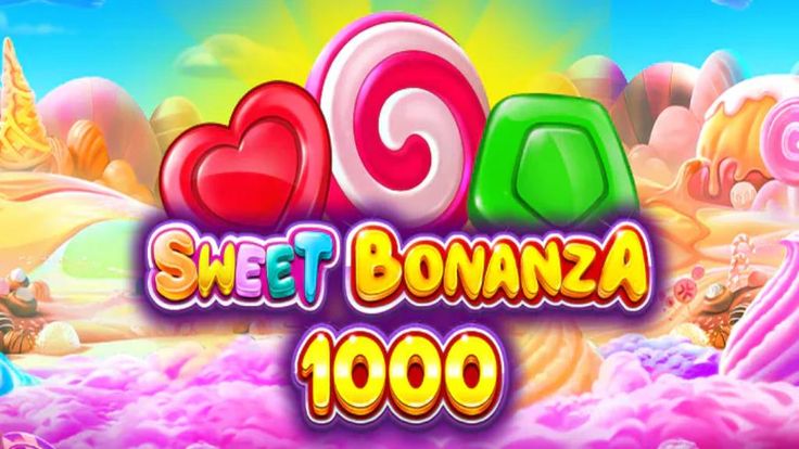 GEMOY138 Sweet Bonanza x1000: Manisnya Jackpot Meledak Tiap Putaran!