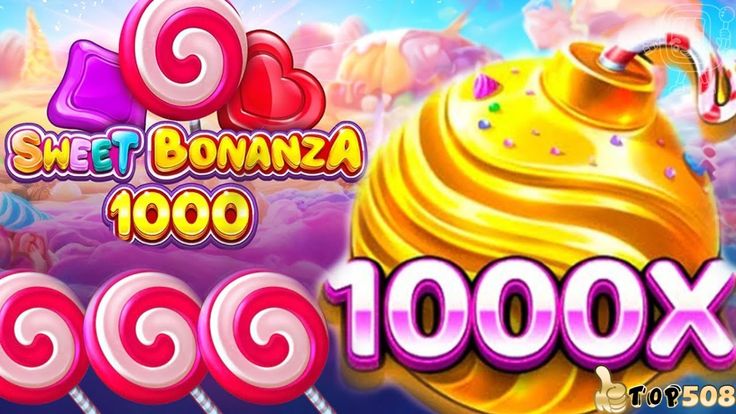 SLOTVIP Sensasi: Pola Maxwin Sweet Bonanza x1000, Siap Hajar Jackpot!