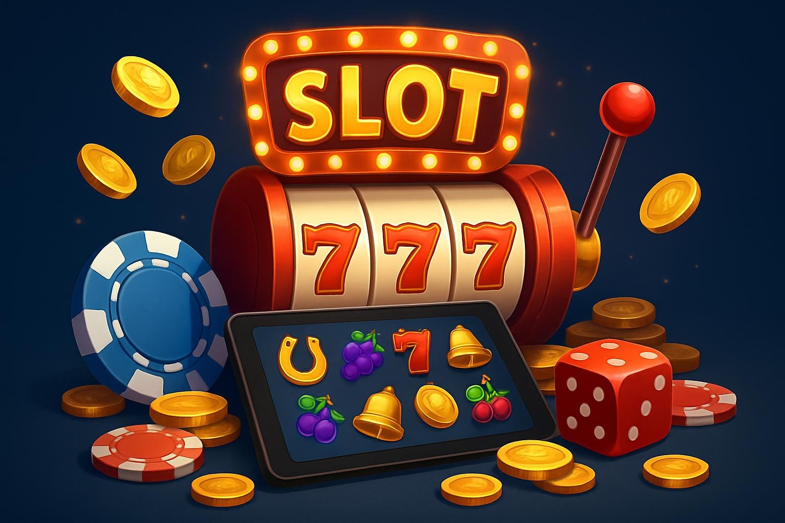 Agendunia55: Menyelami Dunia Slot Online dengan Sensasi Baru
