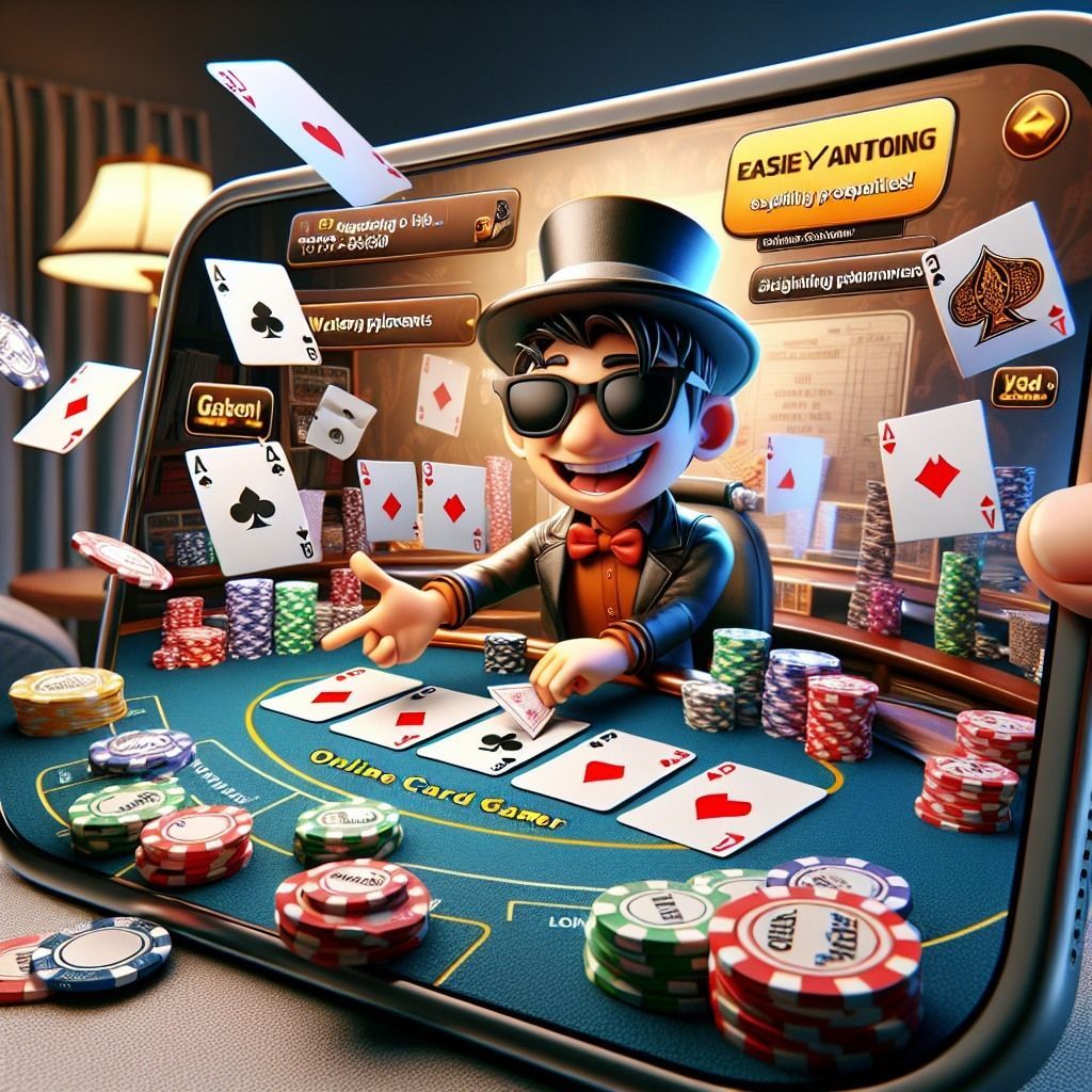 Platform Game Online Poker Terbaik No 1 dengan Pengalaman Bermain Modern