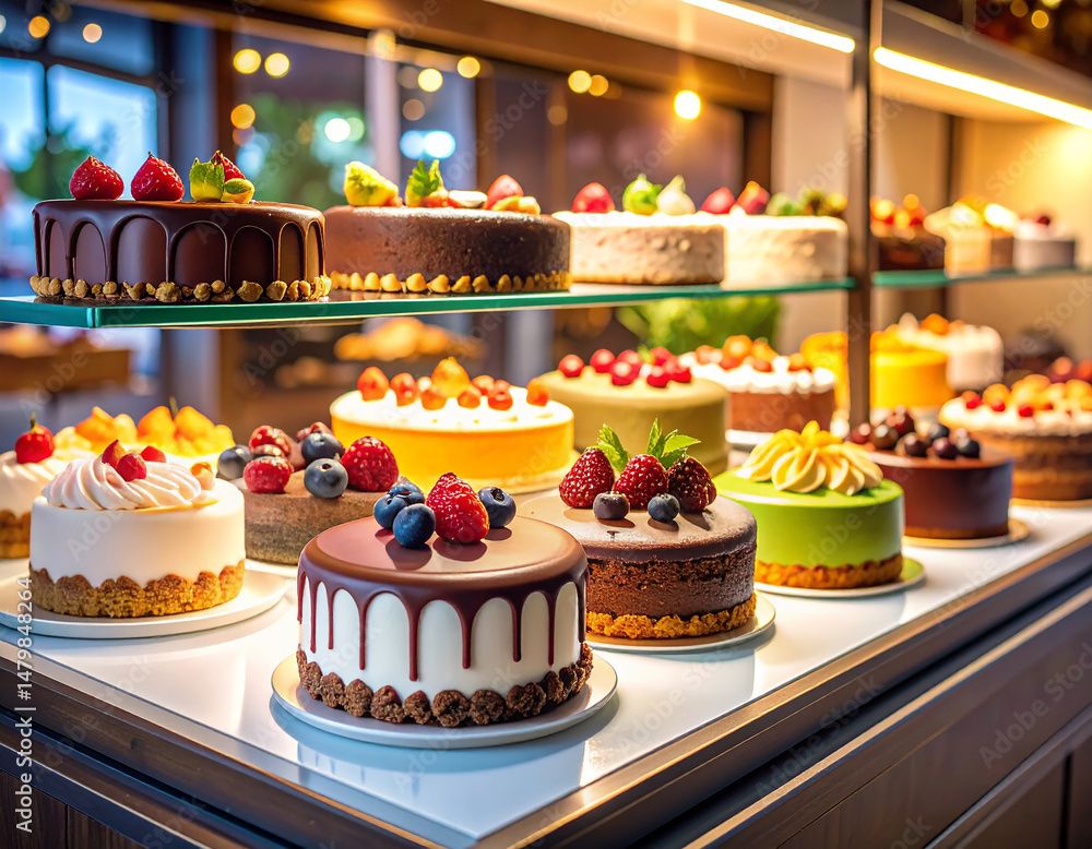 Momen Formal yang Tak Terlupakan Dimulai dari Pilihan yang Tepat — Termasuk Kue Anda